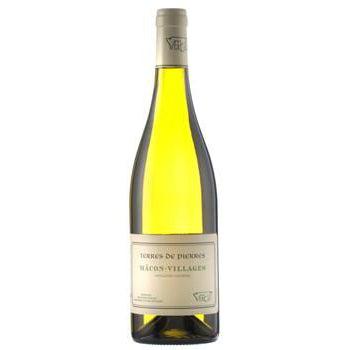 Verget Macon Villages Terres de Pierres 2023-White Wine-World Wine