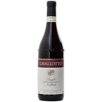 Cavallotto Langhe Nebbiolo 2021-Red Wine-World Wine