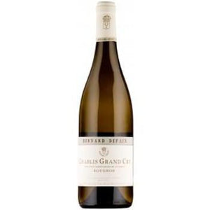 Domaine Bernard Defaix Bougros Grand Cru Chablis 2024