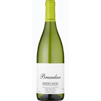 Algueira Ribeira Sacra Brandán 2022-White Wine-World Wine