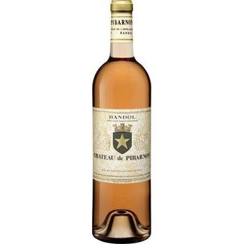 Château De Pibarnon Bandol Rosé 2023-Rose Wine-World Wine