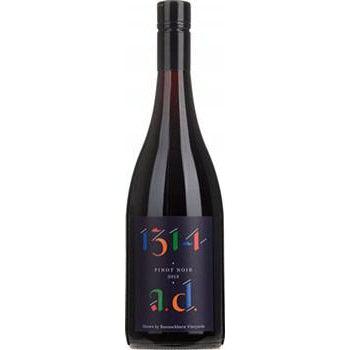 Bannockburn 1314 A.D Pinot Noir 2024-Red Wine-World Wine