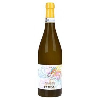 Ca'D'Gal Moscato Sant'Ilario DOCG 2021-White Wine-World Wine