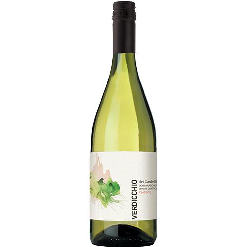 Pallio Tenute Pieralisi Verdicchio-White Wine-World Wine