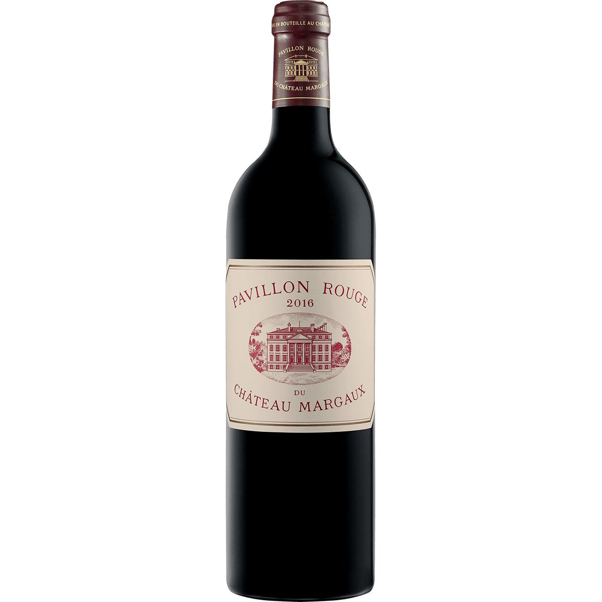 Chateau Pavillon Rouge du Chateau, 2nd Vin 2016-Red Wine-World Wine