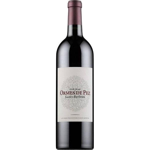 Chateau Les Ormes De Pez 2017-Red Wine-World Wine