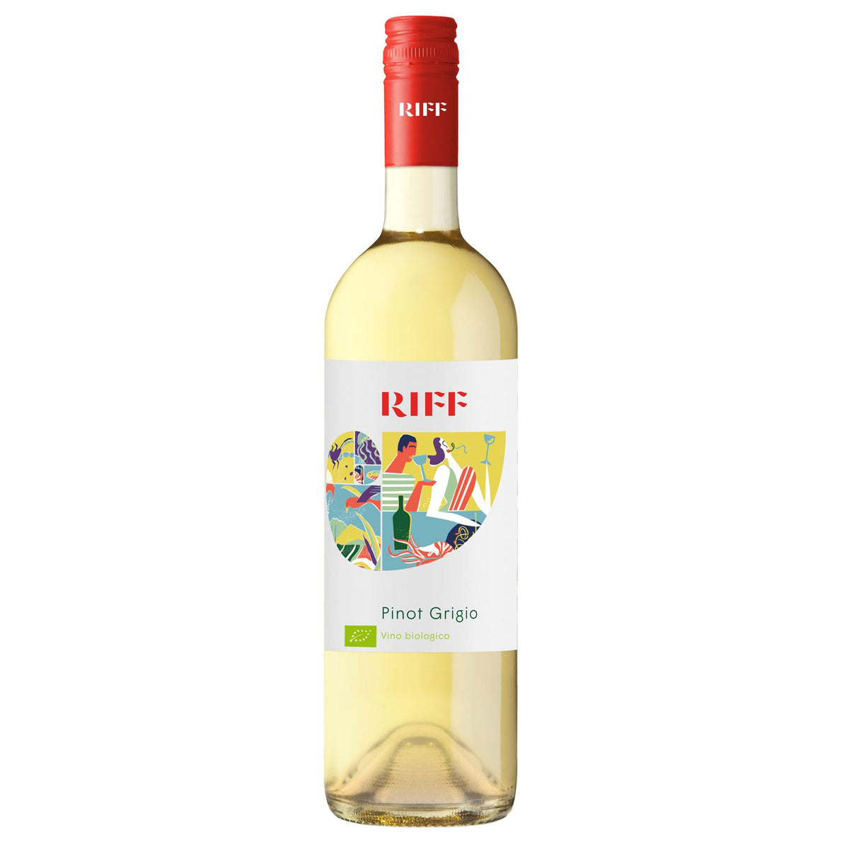 Alois Lageder Cantina Riff PGR delle Venezie-White Wine-World Wine