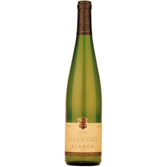 Paul Blanck et Fils Pinot Gris 2022-White Wine-World Wine