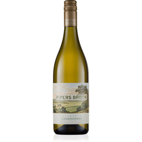 Pipers Brook Vineyard Estate Chardonnay 2019-White Wine-World Wine