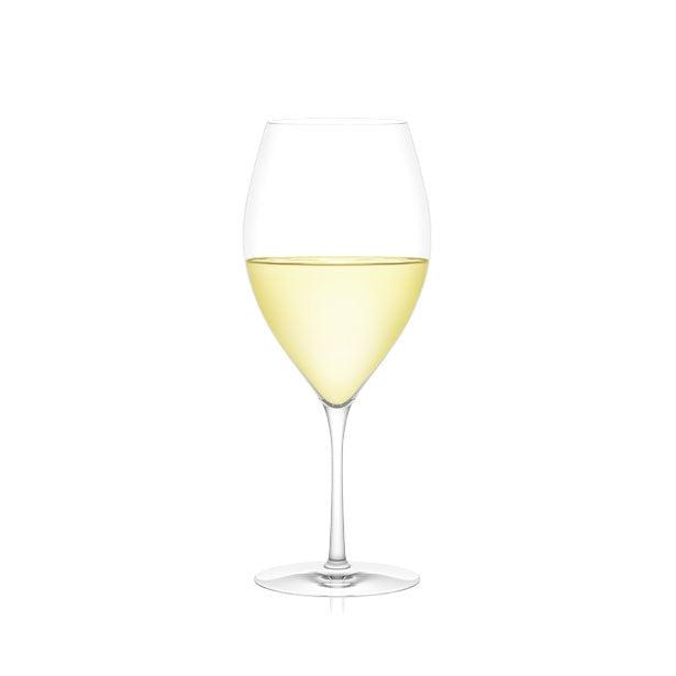 Plumm Everyday The White Glass 4 X 4 Pack-Glassware-World Wine
