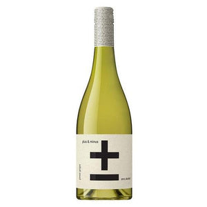 Plus & Minus Pinot Grigio