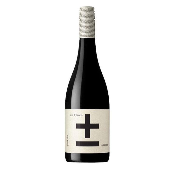 Plus & Minus Pinot Noir-Red Wine-World Wine