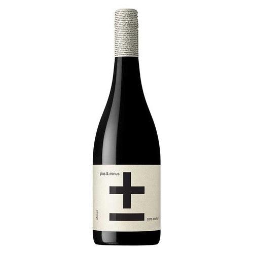 Plus & Minus Shiraz-Red Wine-World Wine