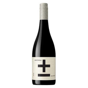 Plus & Minus Shiraz