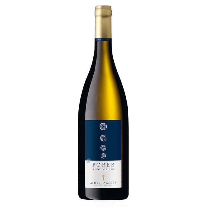 Alois Lageder Porer Pinot Grigio DOC 2023-White Wine-World Wine