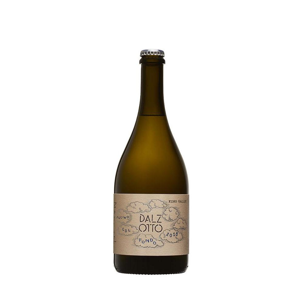 Dal Zotto Col Fondo Prosecco 2022-White Wine-World Wine