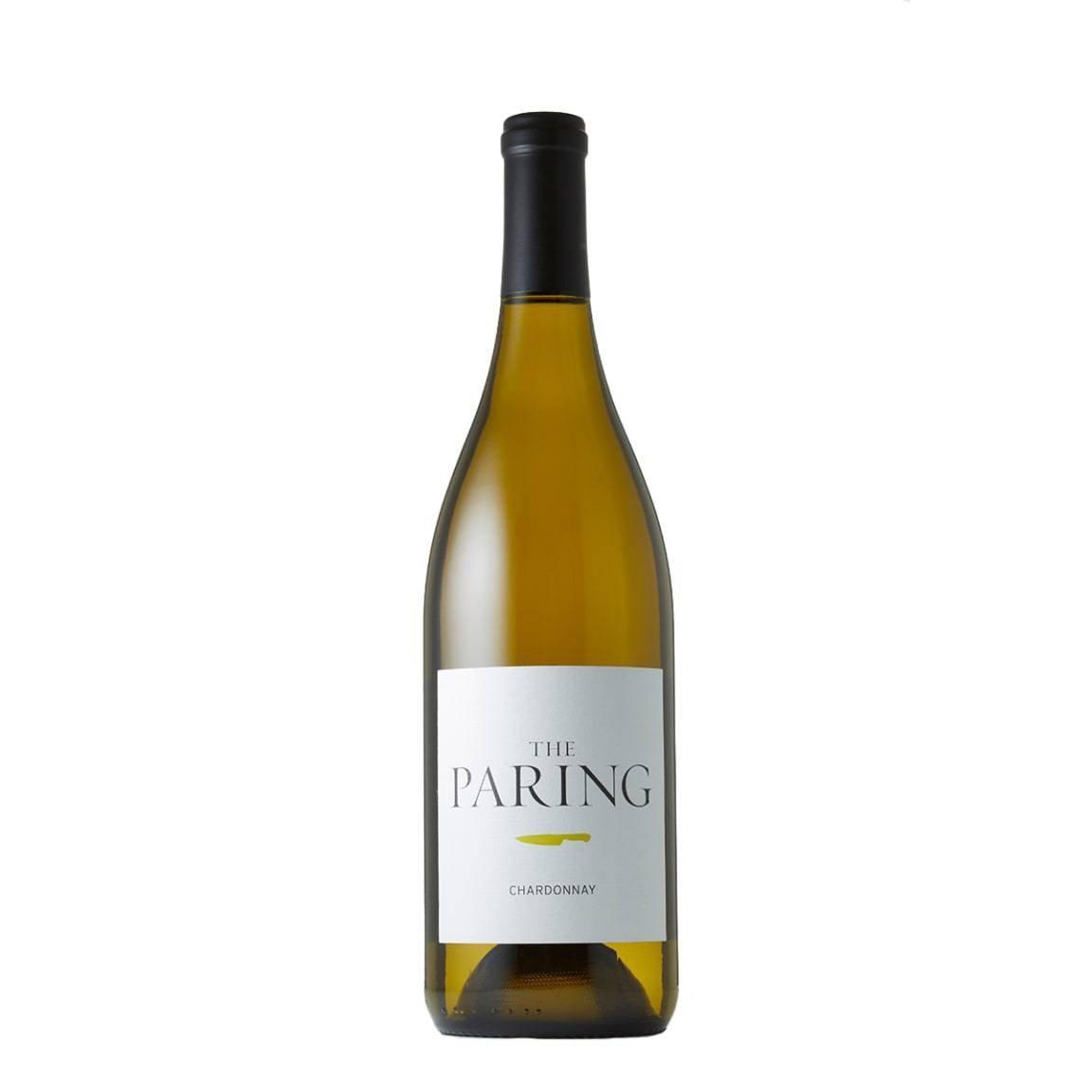 The Paring Chardonnay 2019-White Wine-World Wine