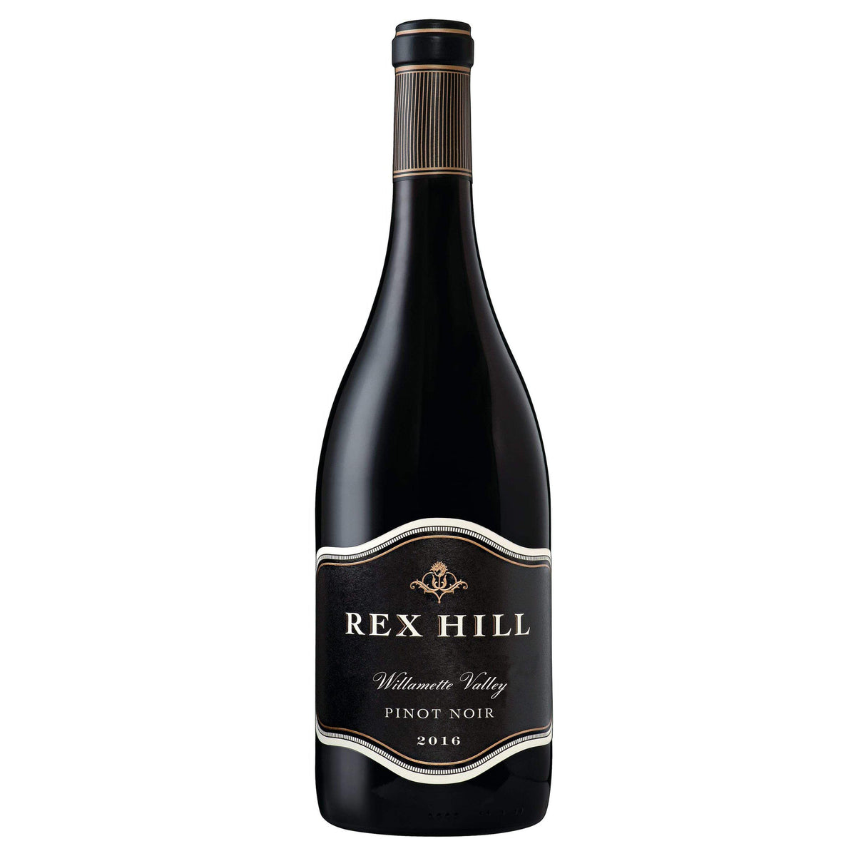 Rex Hill Vineyards Willamette Valley Pinot Noir 2016-Red Wine-World Wine