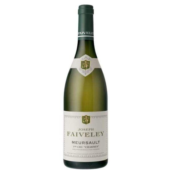 Domaine Faiveley Meursault 1er Cru Charmes 2022-White Wine-World Wine