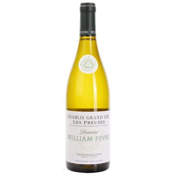 Domaine William Fèvre Les Preuses Grand Cru 2021-White Wine-World Wine