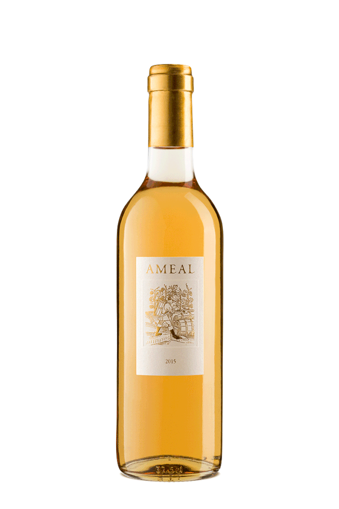 Quinta do Ameal Special Harvest Loureiro 375ml 2015-White Wine-World Wine