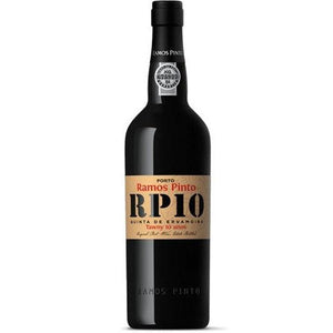 Ramos Pinto Quinta da Ervamoira Ten Year
Old Tawny Port NV