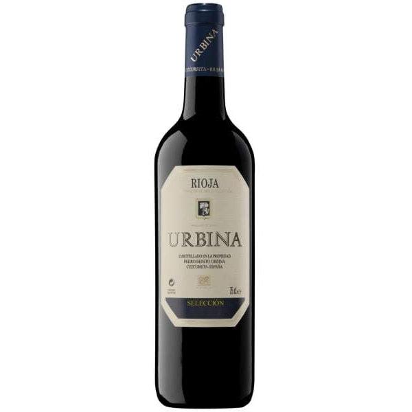 Bodegas Urbina Selección Tempranillo 2000-Red Wine-World Wine