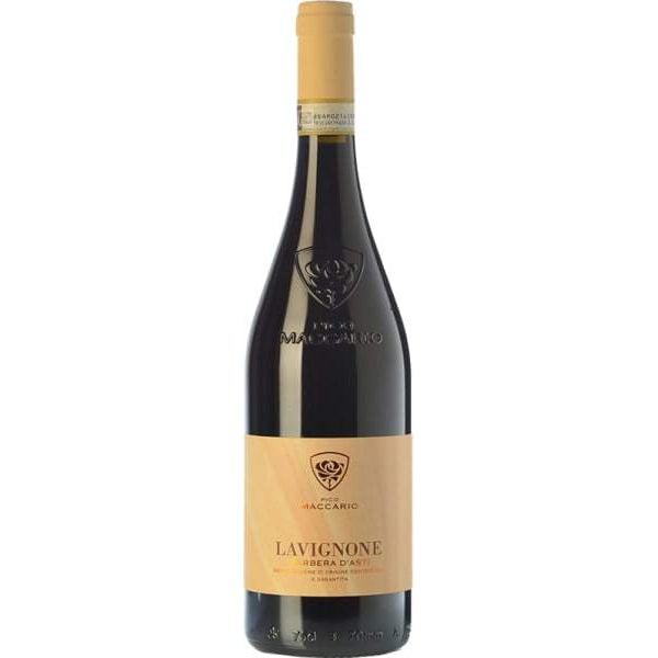 Pico Maccario 'Lavignone' Barbera D'Asti DOCG 2023-Red Wine-World Wine