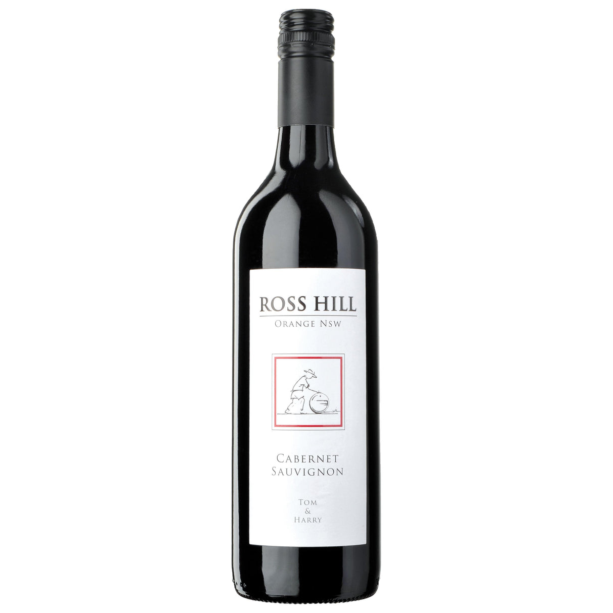 Ross Hill Tom Cabernet Sauvignon-Red Wine-World Wine