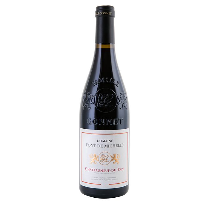 Domaine Font-De-Michelle Châteauneuf-Du-Pape 2020-Red Wine-World Wine