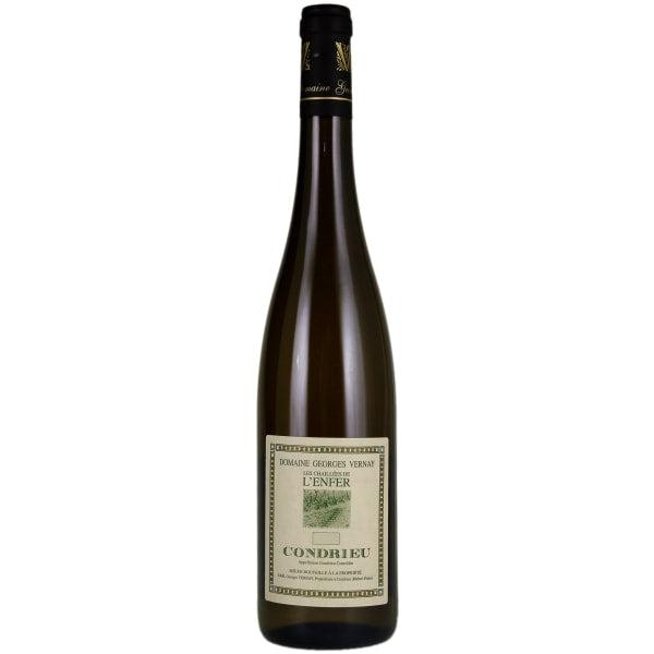 Domaine Georges Vernay 'Les Chaillees de l'Enfer' Condrieu 2016-White Wine-World Wine