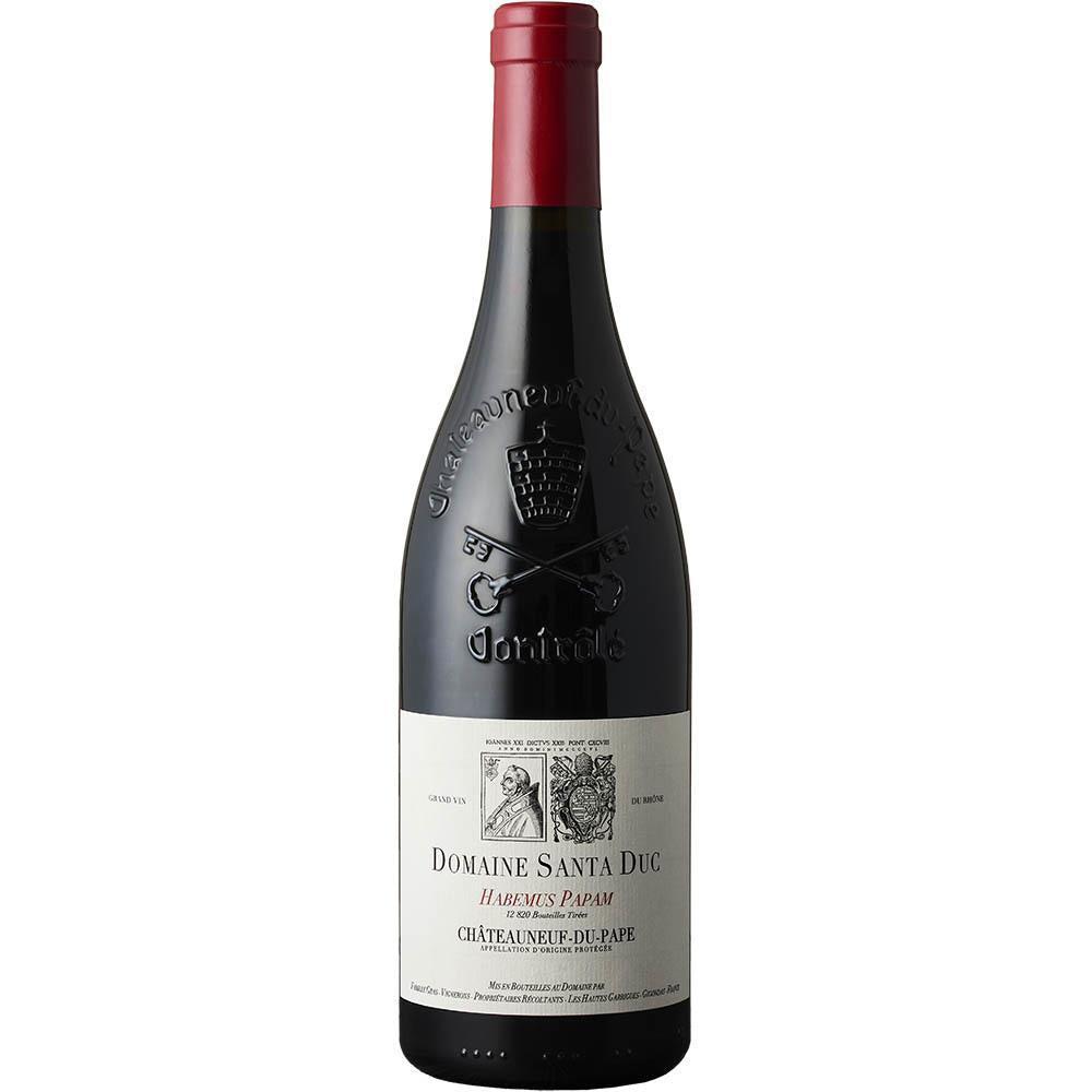 Domaine Santa Duc Chateauneuf-du-Pape 'Habemus Papem' 2021-Red Wine-World Wine