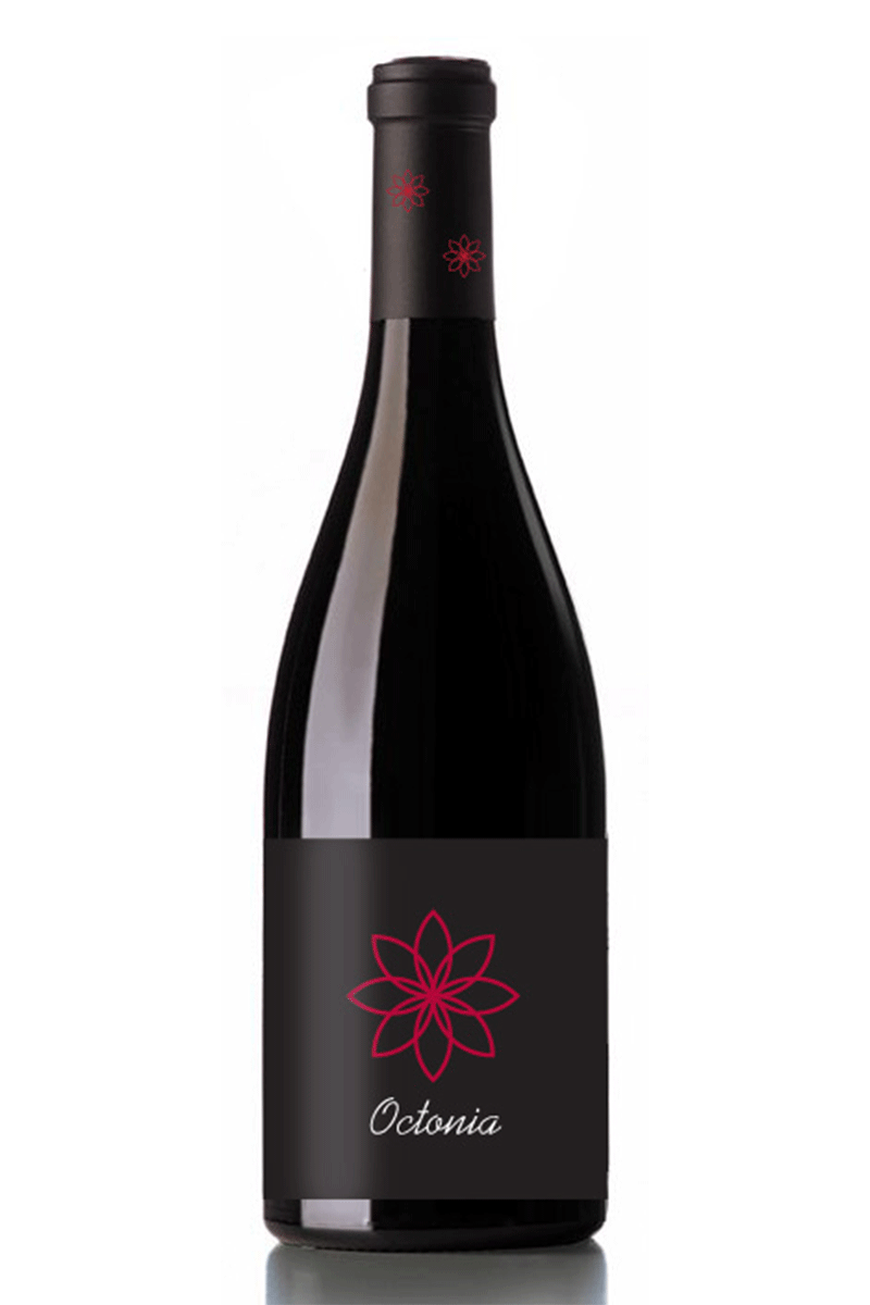 Serra i Barceló ‘Octonia’ Garnatxa blend 2014-Red Wine-World Wine