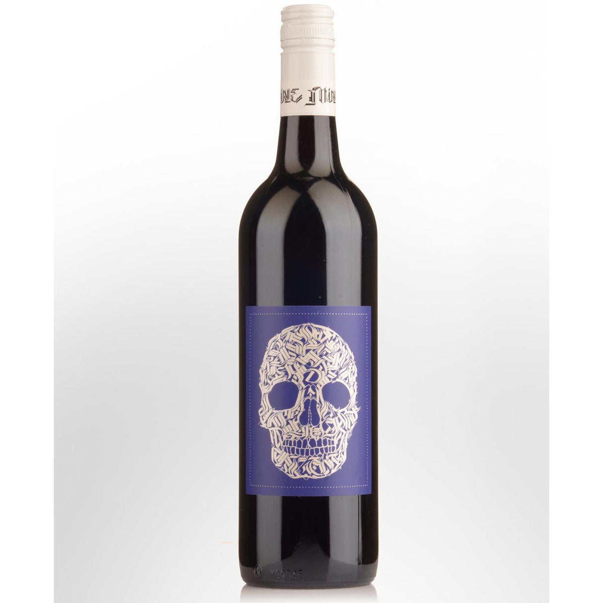 VineMind Shiraz Malbec 2016-Red Wine-World Wine