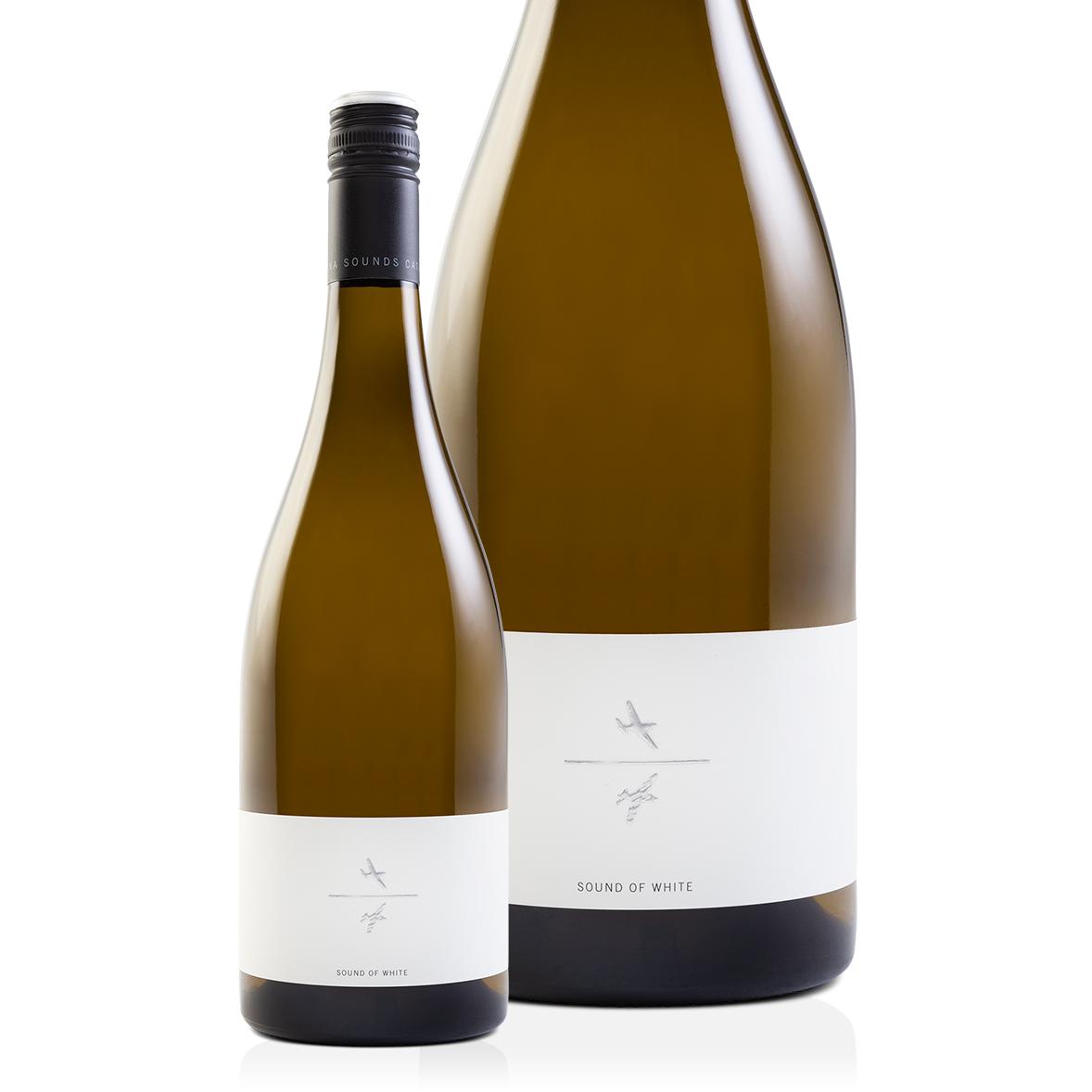 Catalina Sounds Sound of White Sauvignon Blanc 2023-White Wine-World Wine