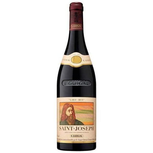 E. Guigal St Joseph Lieu-Dit Joseph Rouge 2021-Red Wine-World Wine