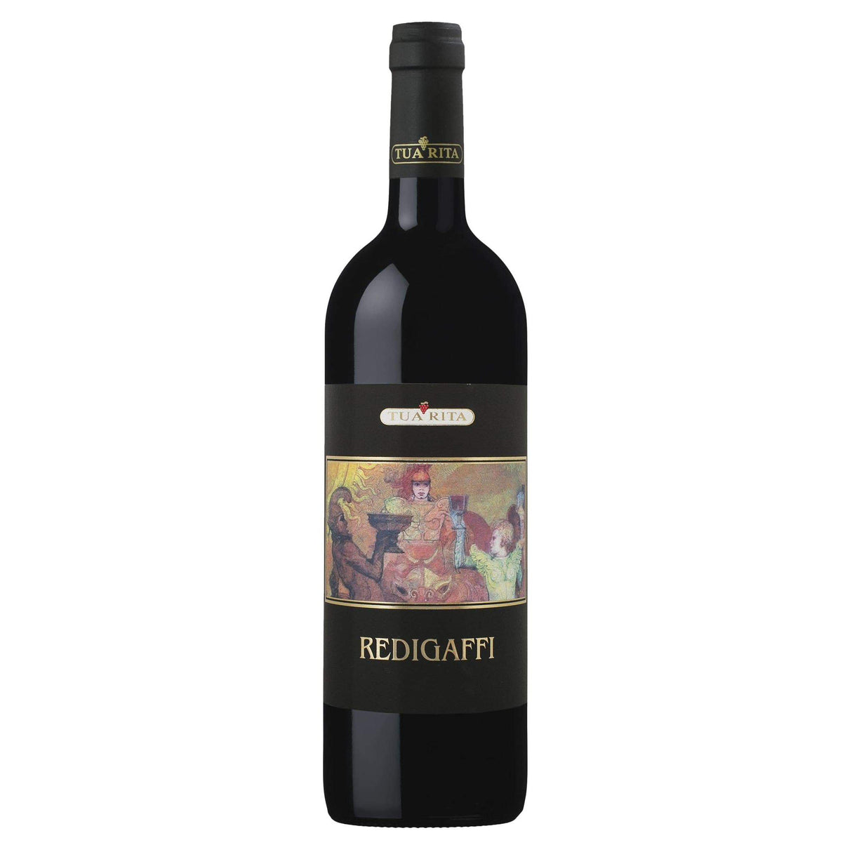 Tua Rita Redigaffi Toscana IGT 2021-Red Wine-World Wine