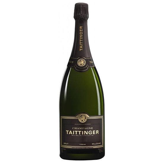 Champagne Taittinger Brut Millésimé 1.5L 2014-Champagne & Sparkling-World Wine