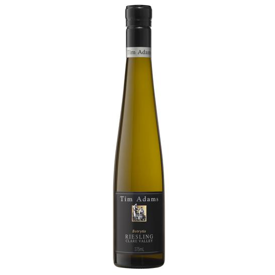 Tim Adams Botrytis Riesling 2017 (375ml)-White Wine-World Wine