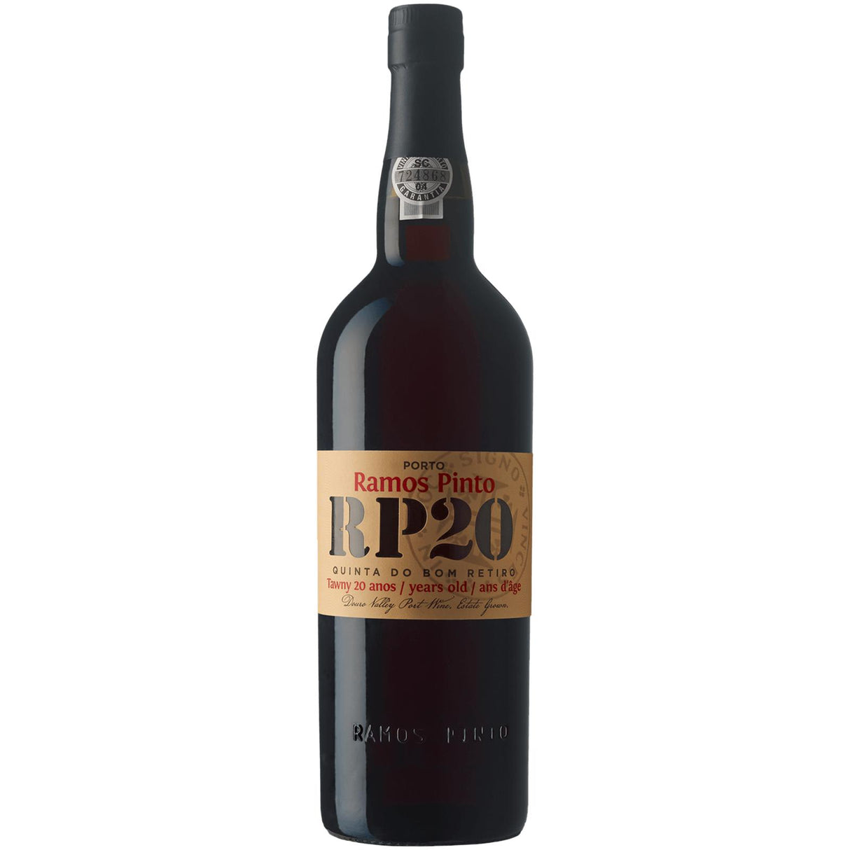 Ramos Pinto Quinta do Bom-Retiro Twenty Year Old Tawny Port NV-Dessert, Sherry & Port-World Wine