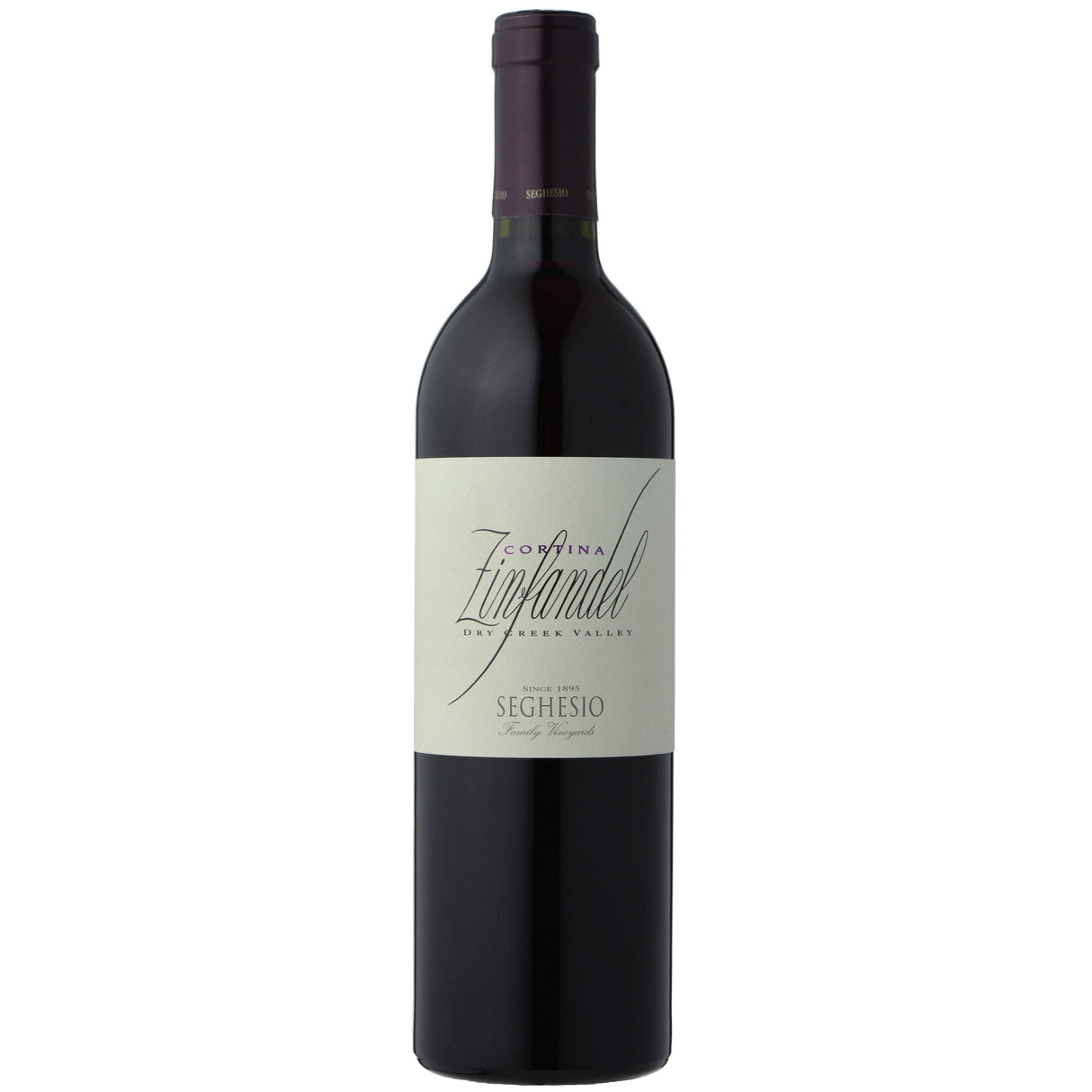 Seghesio Cortina Zinfandel 2015-Red Wine-World Wine