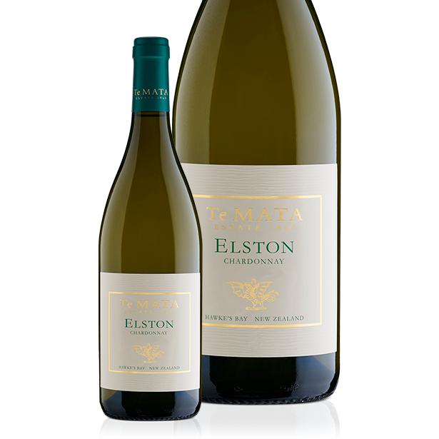 Te Mata ‘Elston’ Chardonnay 2023-White Wine-World Wine