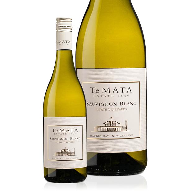 Te Mata Sauvignon Blanc-White Wine-World Wine