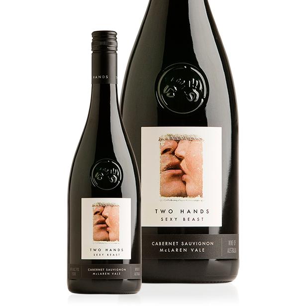 Two Hands ‘Sexy Beast’ Cabernet Sauvignon McLaren Vale 2023-Red Wine-World Wine