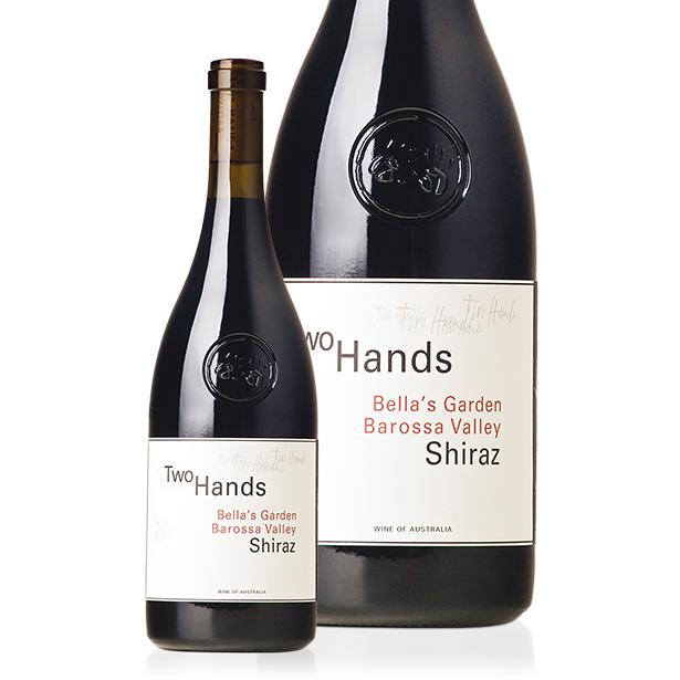 Two Hands 'Bella's Garden' Shiraz 2021-Red Wine-World Wine