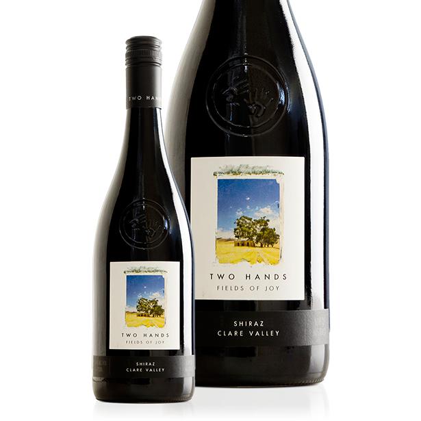Two Hands ‘Fields of Joy’ Shiraz 2022-Red Wine-World Wine