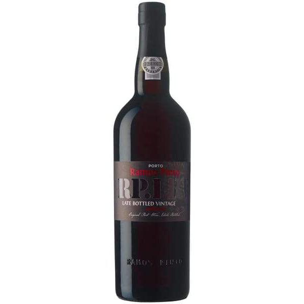 Ramos Pinto Late Bottled Vintage Port 2019-Red Wine-World Wine