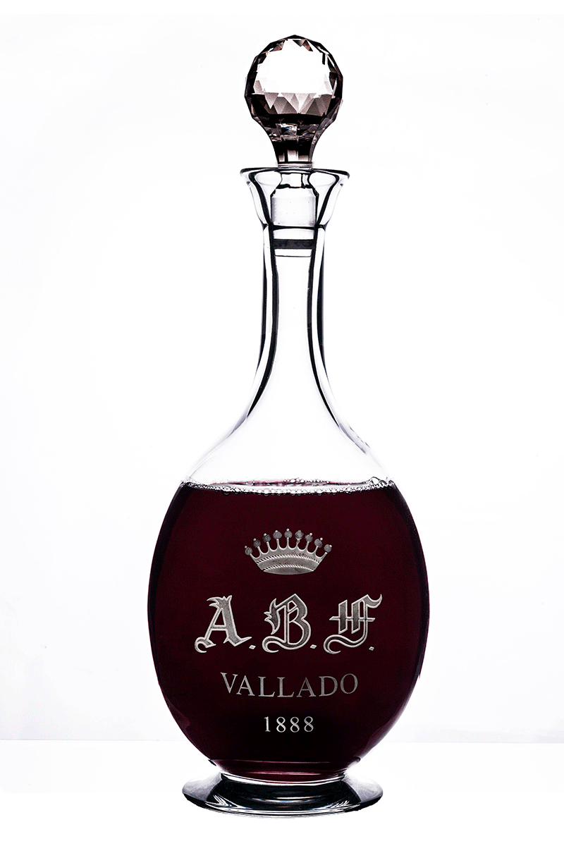 Quinta do Vallado ‘ABF’ Very Old Port 1888-Dessert, Sherry & Port-World Wine