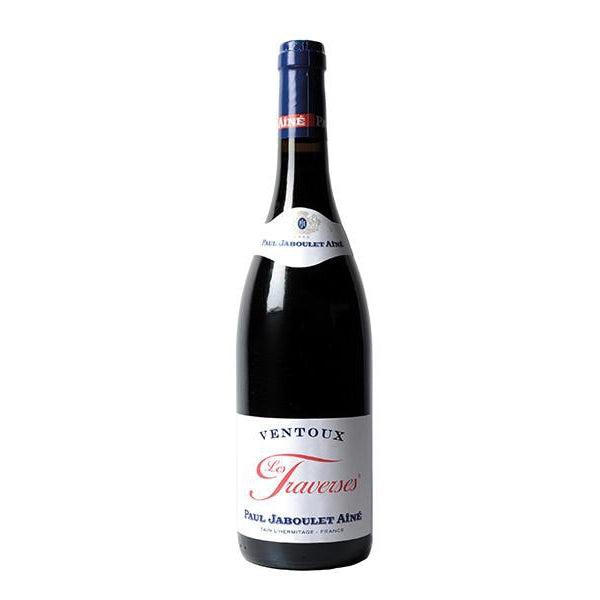 Paul Jaboulet-Aine Ventoux Les Traverses Rouge 2014-Red Wine-World Wine