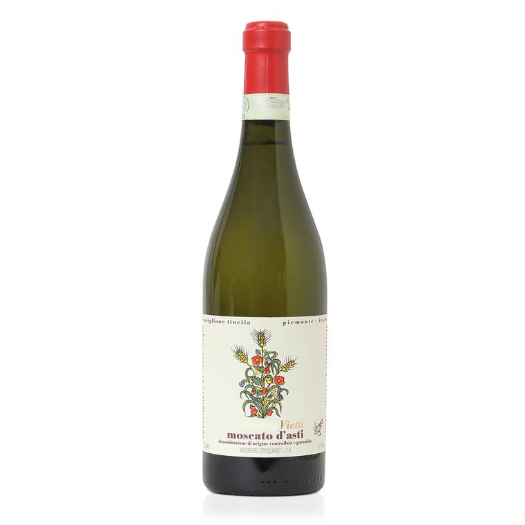 Vietti Moscato d'Asti 2024-White Wine-World Wine